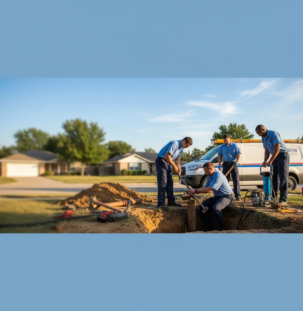 Leak Detection in Grafton, OH